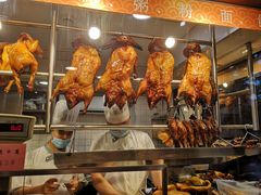 驰名烧鸭-龙记烧腊茶餐厅(常德路店)