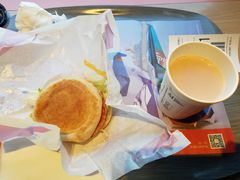 -麦当劳(农光里店)