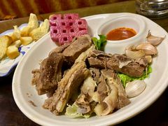 -吉祥圣雪藏餐