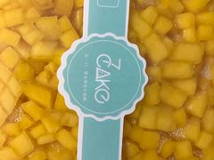 -7cake榴莲千层蛋糕(松江店)