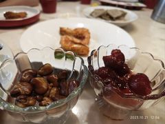 前菜-京华烟云·北京烤鸭(领展购物广场·中关村店)