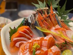 厚切三文鱼-本逸·割烹料理(湖墅店)