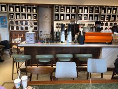 -Peet's Coffee皮爷咖啡(新天地黑标店)