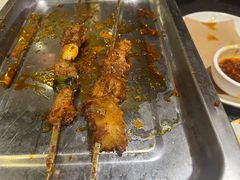 -福苗小骆驼烧烤(大唐不夜城店)