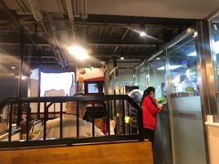 -食潮汕头鲜牛馆(望京保利店)