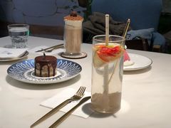 白富美荔枝气泡果饮-伊斯坦布尔土耳其清真咖啡餐厅