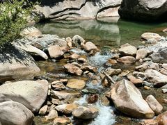 -鄣山大峡谷