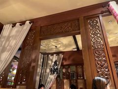 -绿茶餐厅(布吉万象汇店)