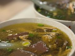 -民间老鸡汤面馆(中山北路店)