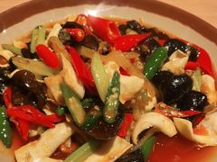 -川堂风·跷脚牛肉·乐山爆炒(宝山日月光店)