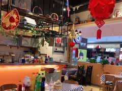 大堂-彼德西餐厅(凯德广场新南店)