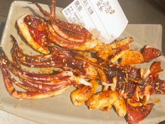 -二发烧烤(亚麻厂店)