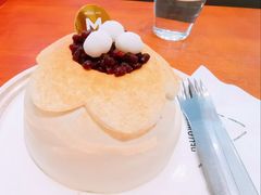 -MOSI CAKE摩思·生牛乳半糖蛋糕(云港花园店)