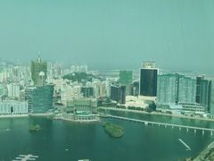 -澳门旅游塔360°旋转餐厅(南湾湖广场店)