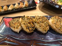 -隐泉京望日式料理(太和广场店)