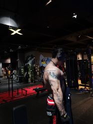 -幸运7纹身刺青Lucky7tattoo