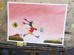 -黑骏画室·深圳美术中高考黄埔军校