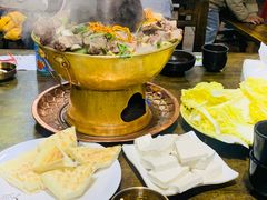 -小辣椒·川菜馆·羌家铜锅土火锅(茂县店)
