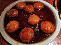 红糖麻糍-绿茶餐厅(华联万柳店)