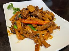 -老牌坊鲁菜名店(聊城美食岛店)