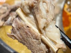 -浩爷羊蝎子火锅(双榆树店)