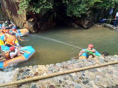 -将军关探险漂流