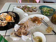 -覃记海鲜美食餐厅