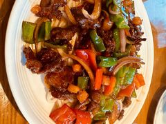 -胡氏大盘鸡新疆菜(石岗店)