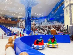 -长沙湘江冰雪世界