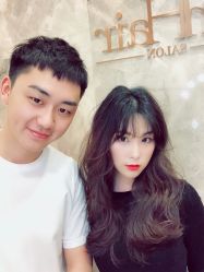 点击看大图 -OnHair Salon