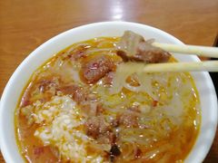 牛肉粉-顺华粉馆(桃园南路店)