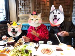 -北平盛世·新京菜·北京烤鸭(劲松·双井店)