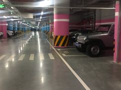 -白玉兰广场停车场