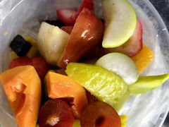 -老炳·七丛松甘草水果