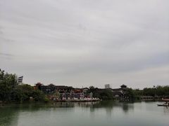 -茅山东方盐湖城景区