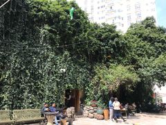 -源一咖啡馆(麒麟巷步行街店)