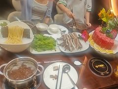 -牛鼎盛新疆雪花鲜牛火锅(武夷绿洲 店)