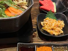 -侘与火 Wabi 侘寂烟火•锅物料理(大屯DT51店)