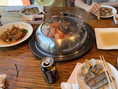 -海味当家·蒸锅海鲜(星海公园店)
