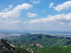 -丹东凤凰山景区