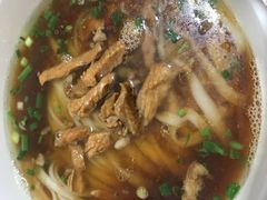 肉丝粉-矮子粉店1985·长沙米粉(湘春路店)