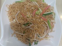 三丝炒面-明泉居茶点荟(车陂店)