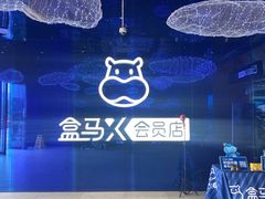 -盒马X会员店(上海森兰商都店)