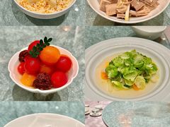 -景月阁空中食府(希尔顿酒店)