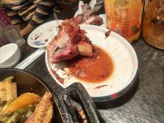 -靠山屯东北农家菜(八龙桥雅苑店)