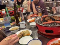 -永安里地摊烤肉(首创店)