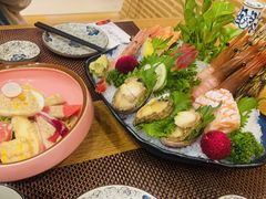-樱の千渡日式料理·铁板烧•烧鸟(金盛田广场店)