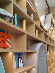-奈尔宝·儿童乐园·亲子餐厅(星河湾店)