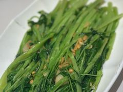 豆酱炒空心菜-码头见·潮汕菜(领展中心城店)