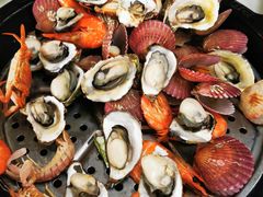 -前王院•巧克力海鲜市集餐厅(万平口店)